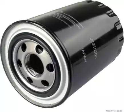 Herth+Buss Jakoparts J1315005 - Oil Filter autospares.lv