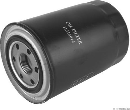 Herth+Buss Jakoparts J1315014 - Oil Filter autospares.lv