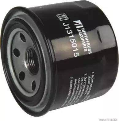 Herth+Buss Jakoparts J1315015 - Oil Filter autospares.lv