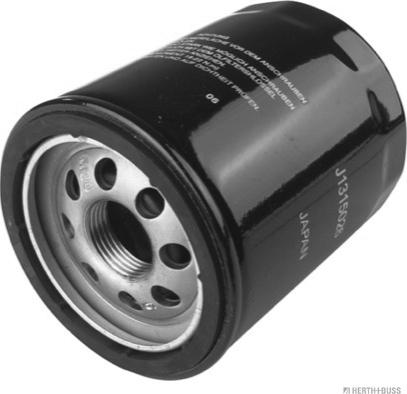 Herth+Buss Jakoparts J1315026 - Oil Filter autospares.lv