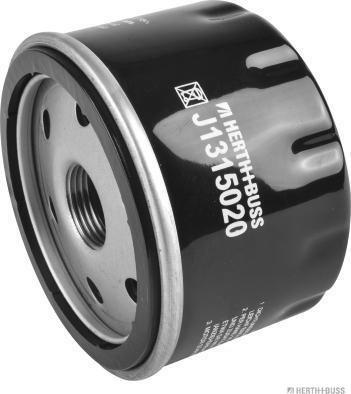 Herth+Buss Jakoparts J1315020 - Oil Filter autospares.lv