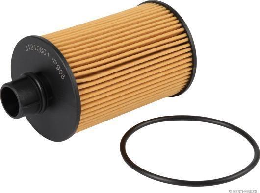 Herth+Buss Jakoparts J1310801 - Oil Filter autospares.lv