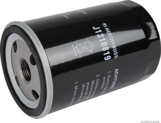 Herth+Buss Jakoparts J1310819 - Oil Filter autospares.lv