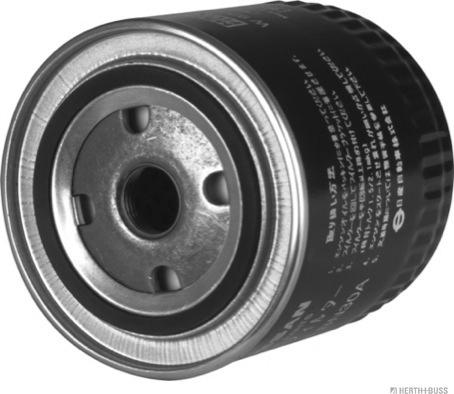 Herth+Buss Jakoparts J1311021 - Oil Filter autospares.lv