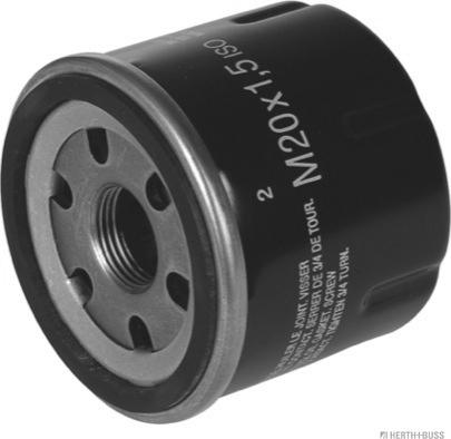 Herth+Buss Jakoparts J1311028 - Oil Filter autospares.lv