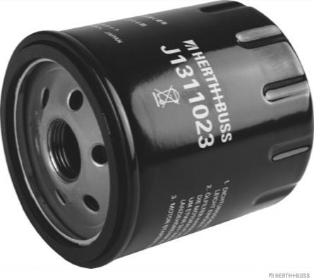 Herth+Buss Jakoparts J1311023 - Oil Filter autospares.lv