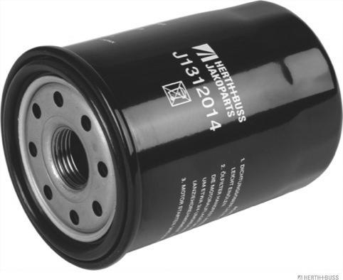 Denso FC115010-6480 - Oil Filter autospares.lv
