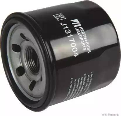 Herth+Buss Jakoparts J1317004 - Oil Filter autospares.lv