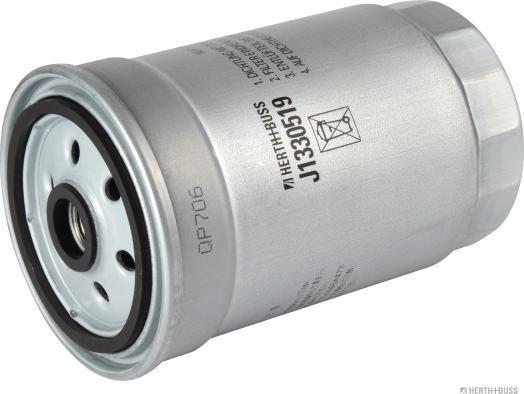 Herth+Buss Jakoparts J1330519 - Fuel filter autospares.lv