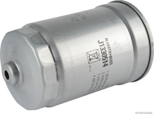 Herth+Buss Jakoparts J1330514 - Fuel filter autospares.lv