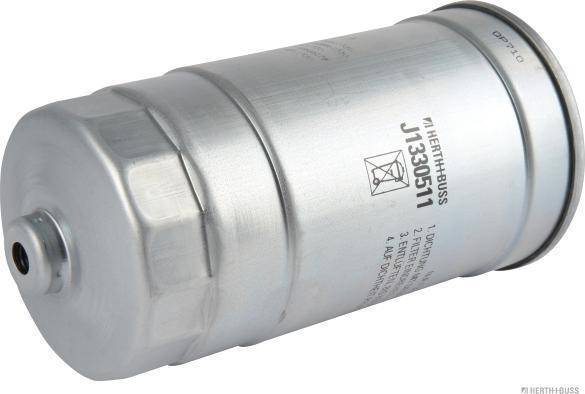 Herth+Buss Jakoparts J1330511 - Fuel filter autospares.lv