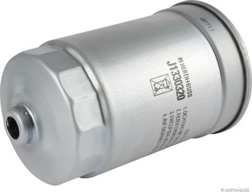 Herth+Buss Jakoparts J1330320 - Fuel filter autospares.lv