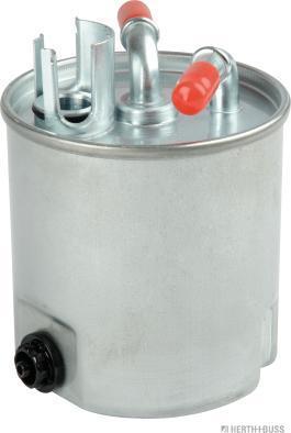 KNECHT KL 440/40 - Fuel filter autospares.lv