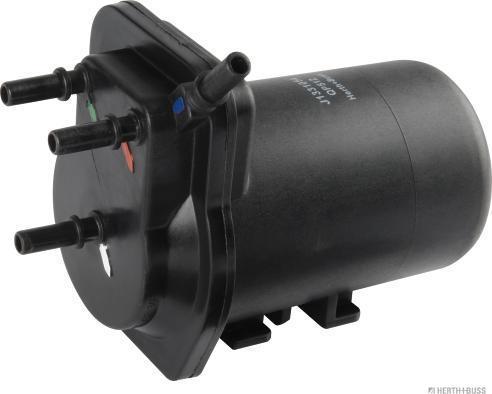 Unico Filter FI 11187 z - Fuel filter autospares.lv