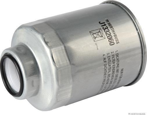 Herth+Buss Jakoparts J1332060 - Fuel filter autospares.lv