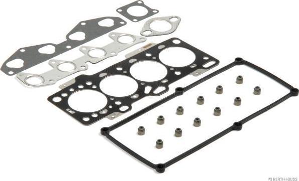 Herth+Buss Jakoparts J1240555 - Gasket Set, cylinder head autospares.lv