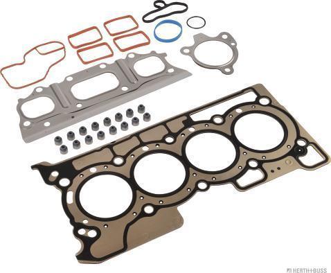 Herth+Buss Jakoparts J1241190 - Gasket Set, cylinder head autospares.lv