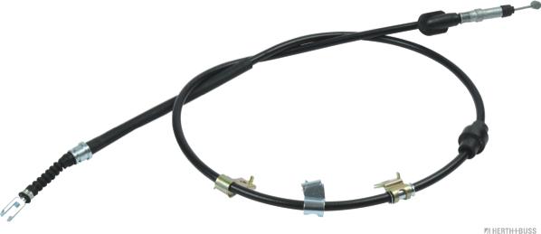 Herth+Buss Jakoparts J3934028 - Cable, parking brake autospares.lv