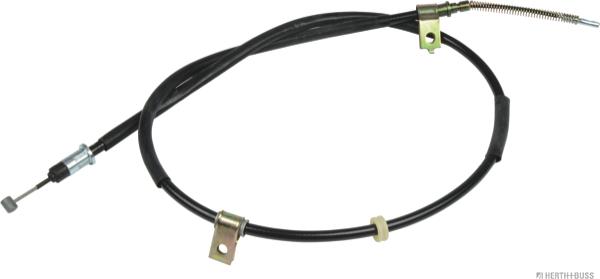 Herth+Buss Jakoparts J3930900 - Cable, parking brake autospares.lv