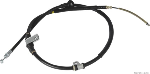 Herth+Buss Jakoparts J3930566 - Cable, parking brake autospares.lv