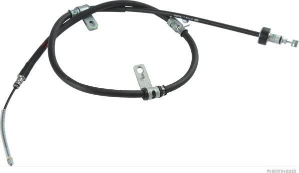 Herth+Buss Jakoparts J3930314 - Cable, parking brake autospares.lv