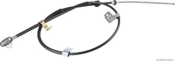 Herth+Buss Jakoparts J3932073 - Cable, parking brake autospares.lv