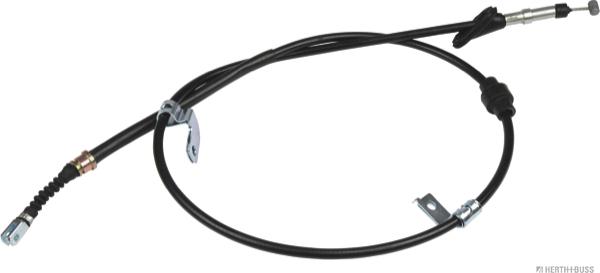 Herth+Buss Jakoparts J3924030 - Cable, parking brake autospares.lv