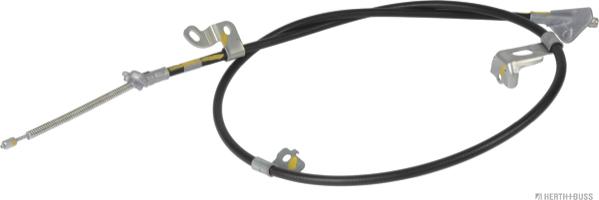 Herth+Buss Jakoparts J3922066 - Cable, parking brake autospares.lv