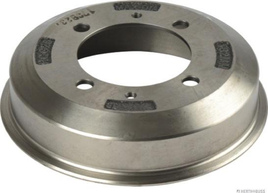 Herth+Buss Jakoparts J3400503 - Brake Drum autospares.lv