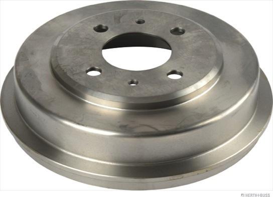 Herth+Buss Jakoparts J3400522 - Brake Drum autospares.lv