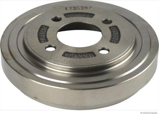 Herth+Buss Jakoparts J3401024 - Brake Drum autospares.lv