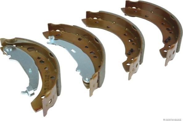 Herth+Buss Jakoparts J3505046 - Brake Shoe Set autospares.lv