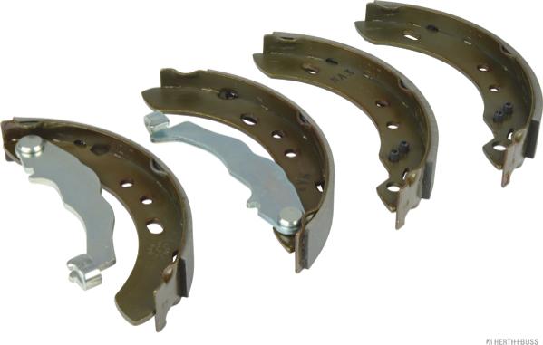 Herth+Buss Jakoparts J3501043 - Brake Shoe Set autospares.lv