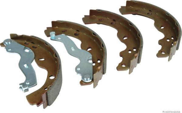 Herth+Buss Jakoparts J3508034 - Brake Shoe Set autospares.lv