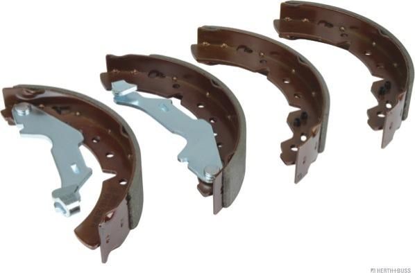 Herth+Buss Jakoparts J3502070 - Brake Shoe Set autospares.lv