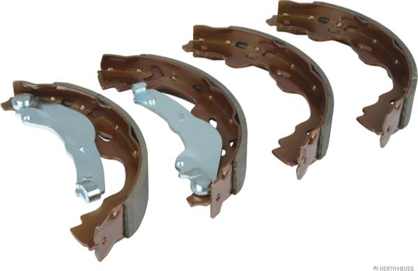 Herth+Buss Jakoparts J3502073 - Brake Shoe Set autospares.lv