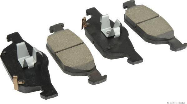 Herth+Buss Jakoparts J3604053 - Brake Pad Set, disc brake autospares.lv