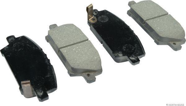 Herth+Buss Jakoparts J3604069 - Brake Pad Set, disc brake autospares.lv