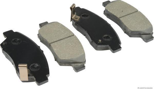 Herth+Buss Jakoparts J3604033 - Brake Pad Set, disc brake autospares.lv