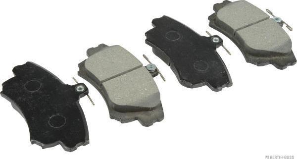 Herth+Buss Jakoparts J3605042 - Brake Pad Set, disc brake autospares.lv