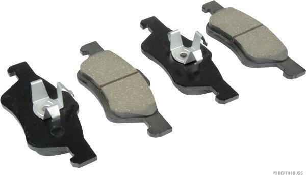 Herth+Buss Jakoparts J3603042 - Brake Pad Set, disc brake autospares.lv