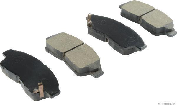 Herth+Buss Jakoparts J3602064 - Brake Pad Set, disc brake autospares.lv