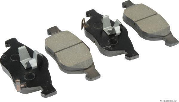 Herth+Buss Jakoparts J3602115 - Brake Pad Set, disc brake autospares.lv