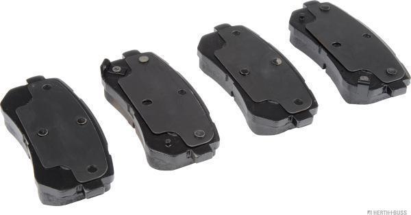 Herth+Buss Jakoparts J3610319 - Brake Pad Set, disc brake autospares.lv