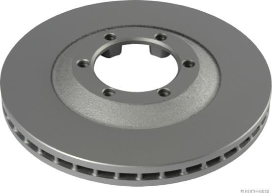 Herth+Buss Jakoparts J3309016 - Brake Disc autospares.lv