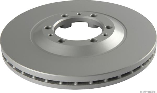 Herth+Buss Jakoparts J3309013 - Brake Disc autospares.lv