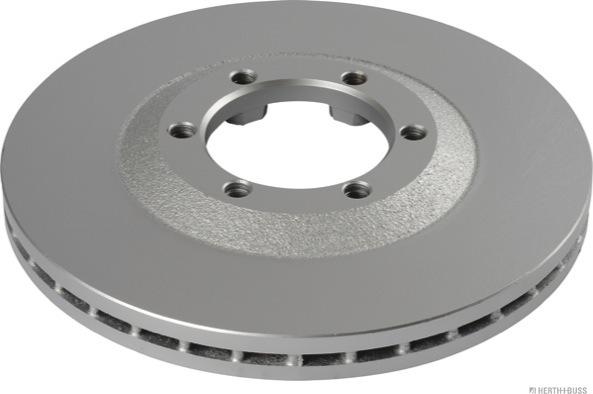 Herth+Buss Jakoparts J3309017 - Brake Disc autospares.lv