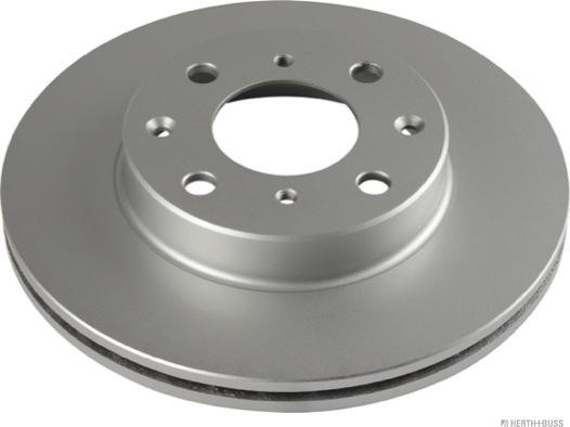 Herth+Buss Jakoparts J3304019 - Brake Disc autospares.lv