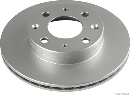 Herth+Buss Jakoparts J3304013 - Brake Disc autospares.lv