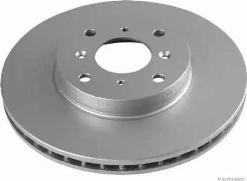 Herth+Buss Jakoparts J3304035 - Brake Disc autospares.lv